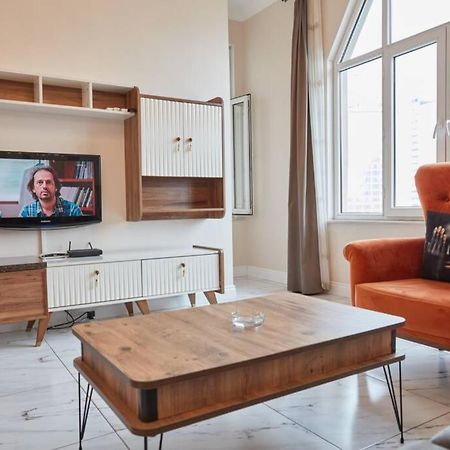 Taksim Square Apartment, Great View, Luxury Istanbul Exterior photo