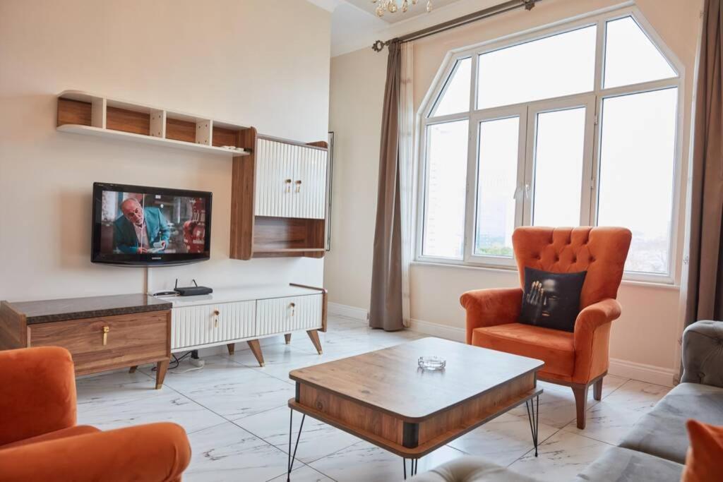 Taksim Square Apartment, Great View, Luxury Istanbul Exterior photo